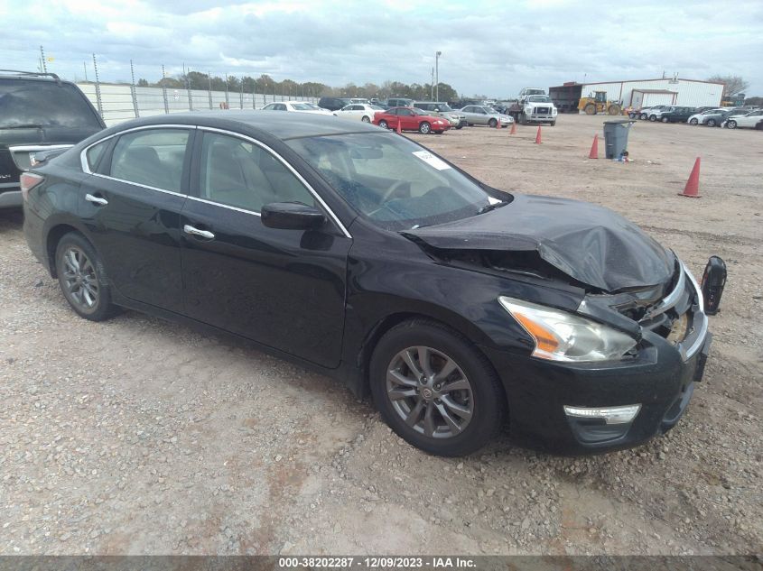 2015 NISSAN ALTIMA 2.5/S/SV/SL - 1N4AL3AP5FN358849