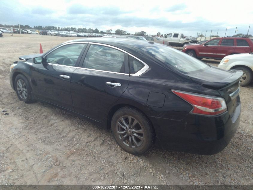2015 NISSAN ALTIMA 2.5/S/SV/SL - 1N4AL3AP5FN358849