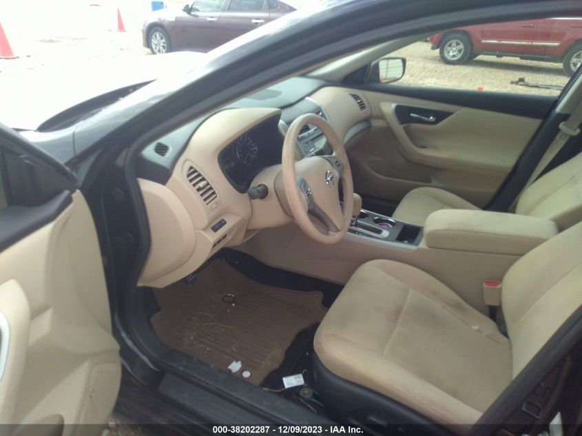 2015 NISSAN ALTIMA 2.5/S/SV/SL - 1N4AL3AP5FN358849