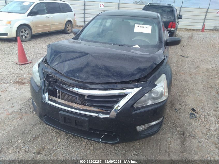 2015 NISSAN ALTIMA 2.5/S/SV/SL - 1N4AL3AP5FN358849