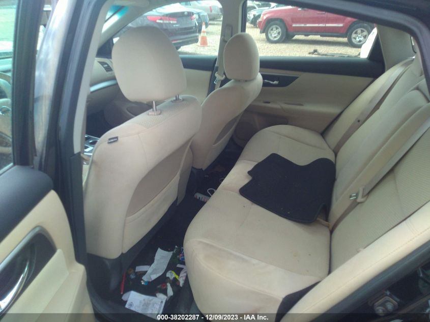 2015 NISSAN ALTIMA 2.5/S/SV/SL - 1N4AL3AP5FN358849