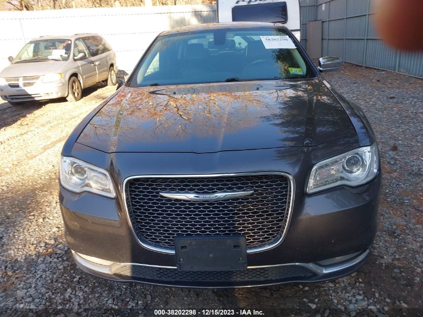 2015 CHRYSLER 300C - 2C3CCAEG3FH893578