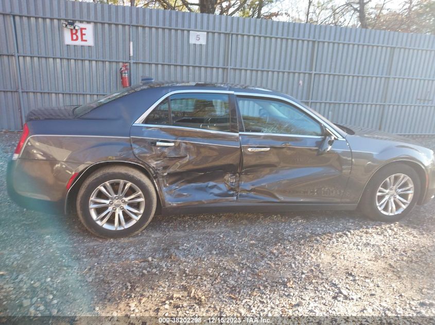 2015 CHRYSLER 300C - 2C3CCAEG3FH893578