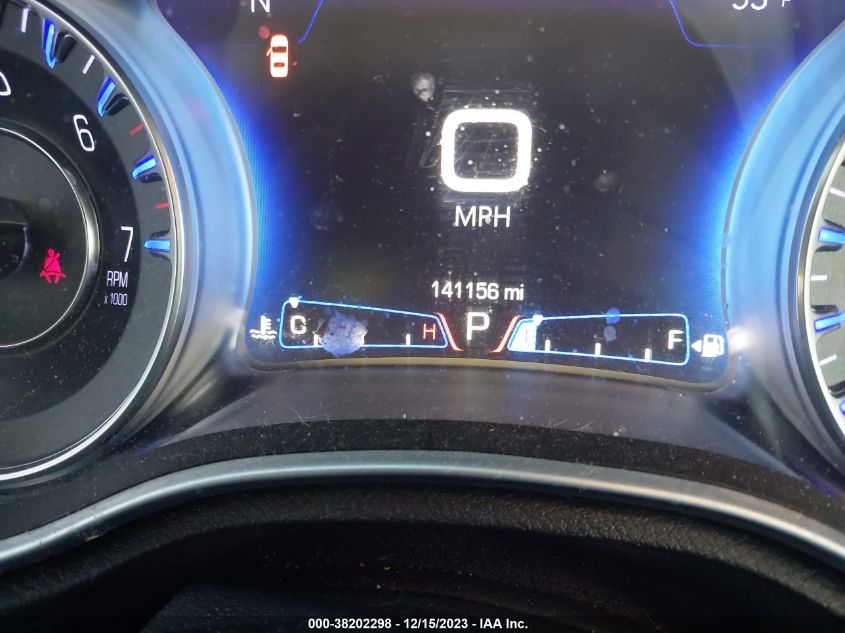2015 CHRYSLER 300C - 2C3CCAEG3FH893578