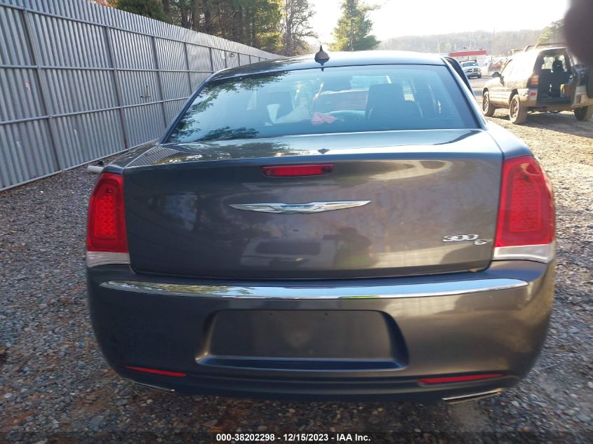2015 CHRYSLER 300C - 2C3CCAEG3FH893578