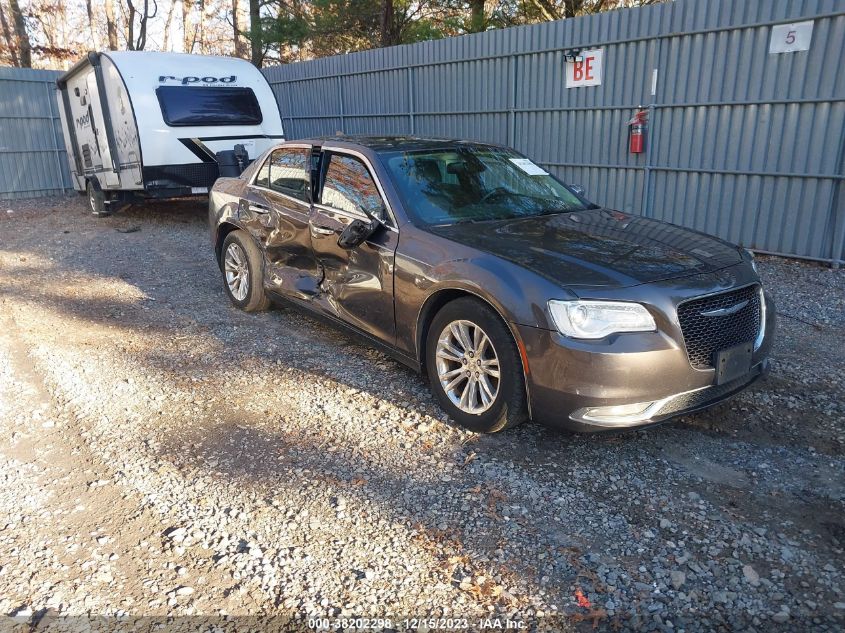 2015 CHRYSLER 300C - 2C3CCAEG3FH893578
