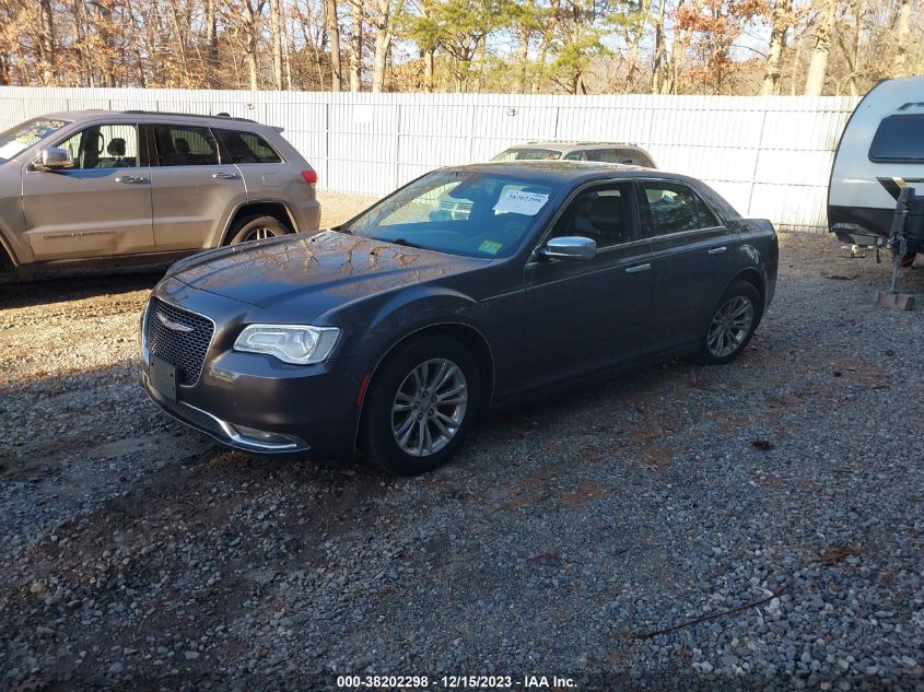 2015 CHRYSLER 300C - 2C3CCAEG3FH893578