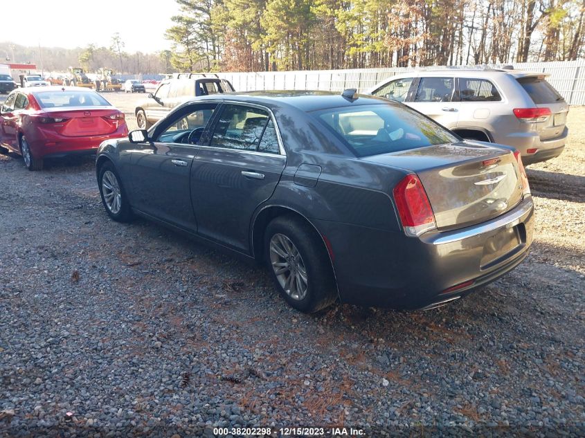 2015 CHRYSLER 300C - 2C3CCAEG3FH893578