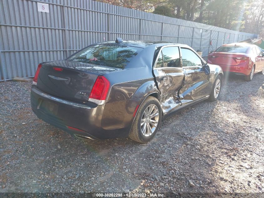 2015 CHRYSLER 300C - 2C3CCAEG3FH893578