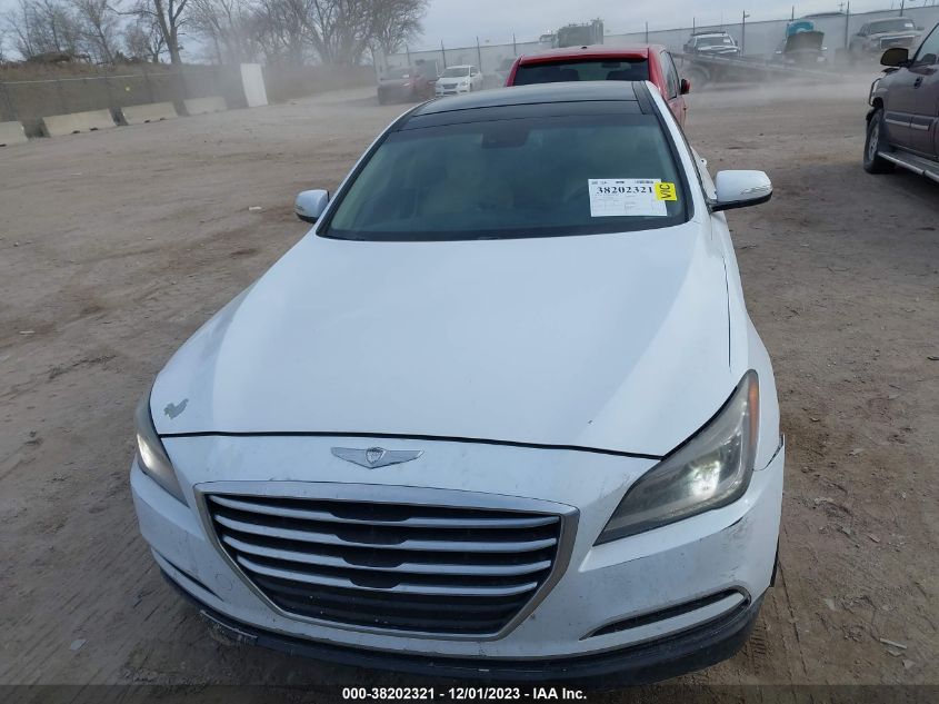 2015 HYUNDAI GENESIS 3.8L - KMHGN4JE9FU028099
