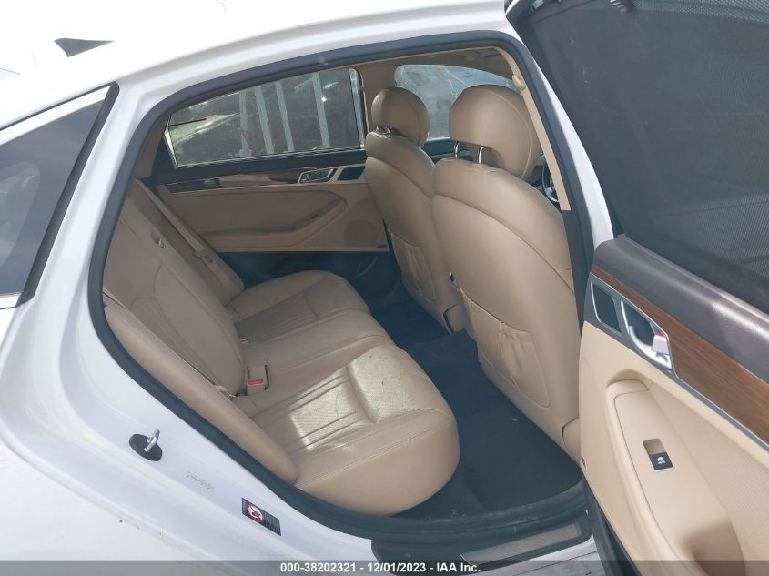 2015 HYUNDAI GENESIS 3.8L - KMHGN4JE9FU028099