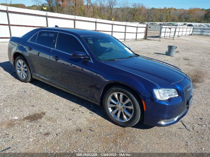 2016 CHRYSLER 300 LIMITED - 2C3CCARG2GH213021