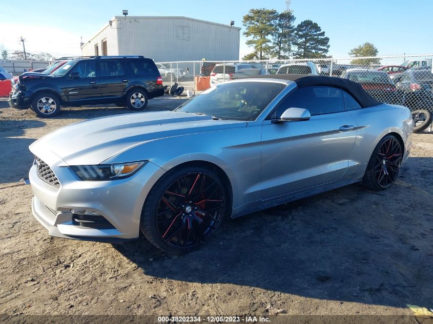 2015 FORD MUSTANG V6 - 1FATP8EM7F5371533