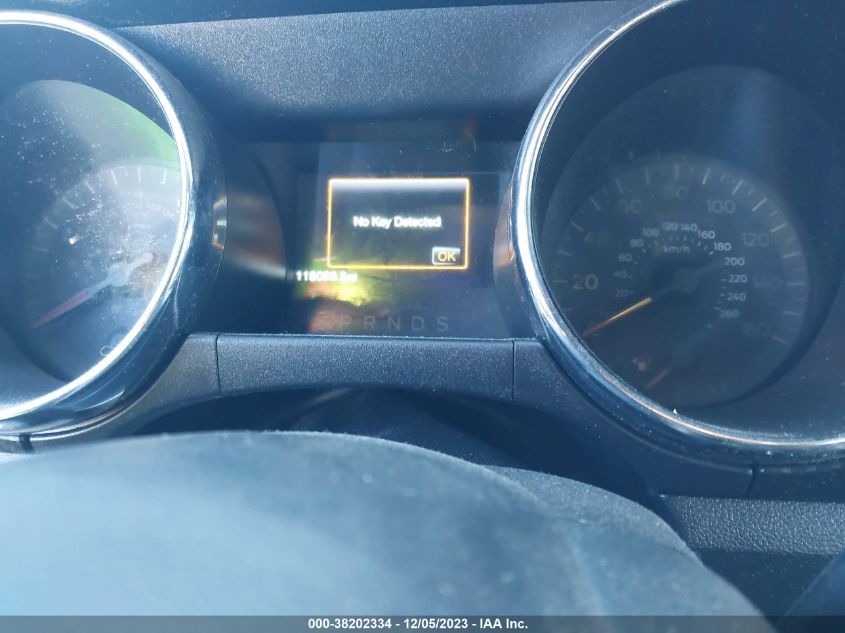 2015 FORD MUSTANG V6 - 1FATP8EM7F5371533