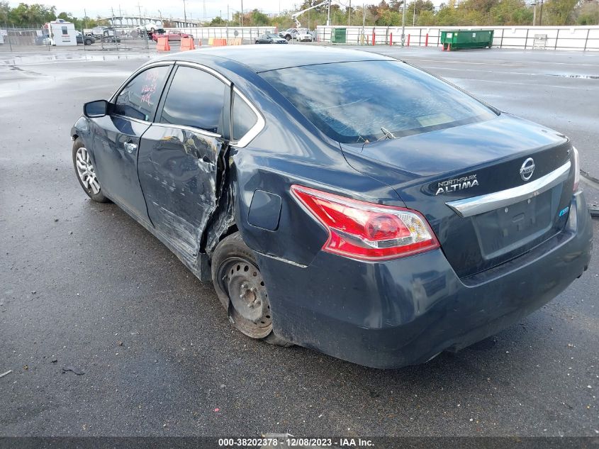 2013 NISSAN ALTIMA 2.5/S/SV/SL - 1N4AL3AP2DC108039