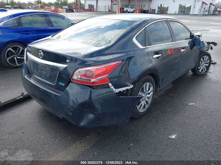 2013 NISSAN ALTIMA 2.5/S/SV/SL - 1N4AL3AP2DC108039