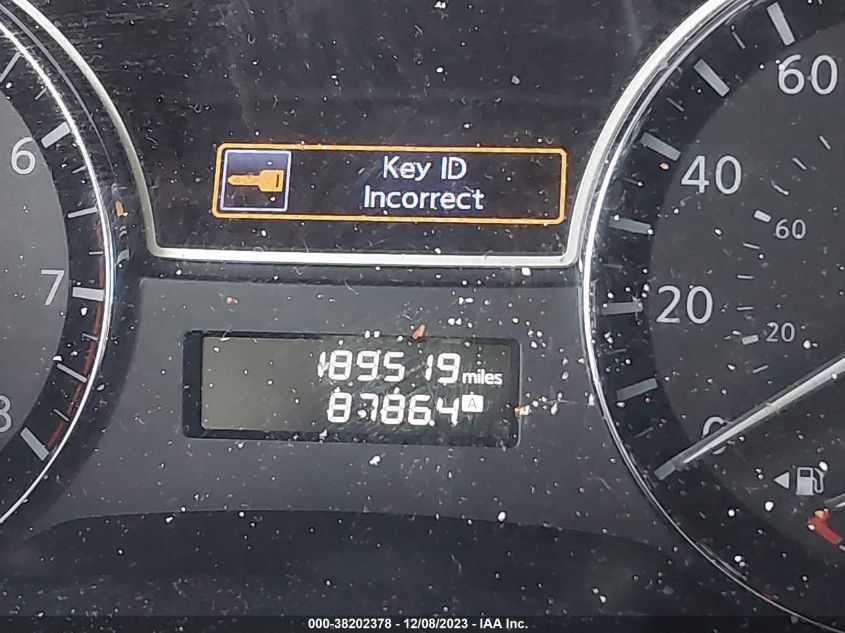 2013 NISSAN ALTIMA 2.5/S/SV/SL - 1N4AL3AP2DC108039