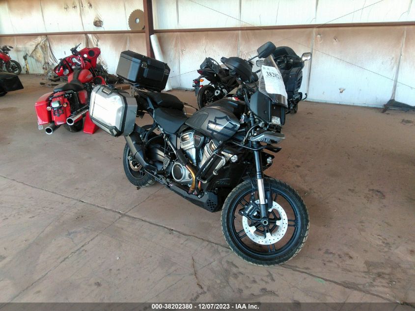 2022 HARLEY-DAVIDSON RA1250 S - 1HD1ZES10NB309829