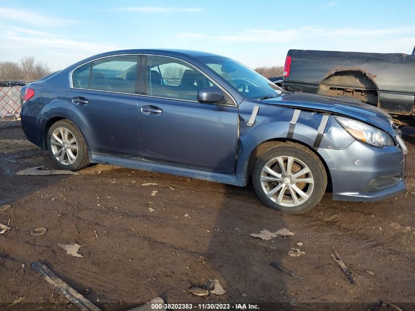 2014 SUBARU LEGACY 2.5I PREMIUM - 4S3BMCC63E3005939