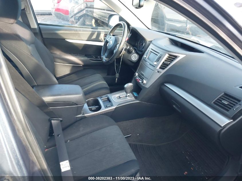 2014 SUBARU LEGACY 2.5I PREMIUM - 4S3BMCC63E3005939