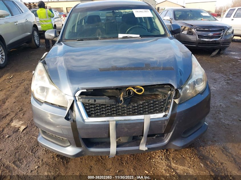 2014 SUBARU LEGACY 2.5I PREMIUM - 4S3BMCC63E3005939