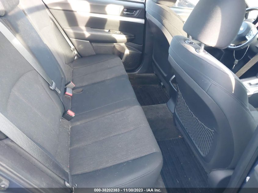 2014 SUBARU LEGACY 2.5I PREMIUM - 4S3BMCC63E3005939