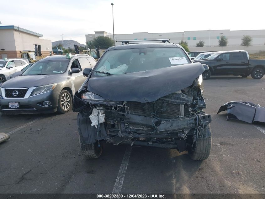 2019 TOYOTA SIENNA SE/SE PREMIUM - 5TDXZ3DC1KS978730