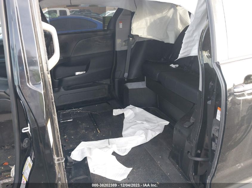 2019 TOYOTA SIENNA SE/SE PREMIUM - 5TDXZ3DC1KS978730