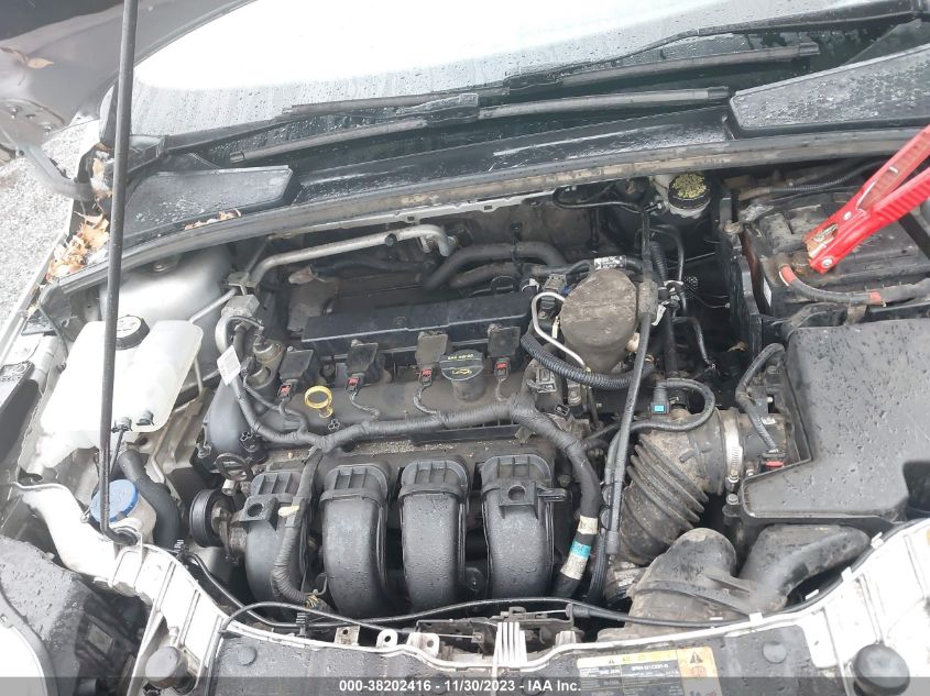 2014 FORD FOCUS SE - 1FADP3F20EL199764