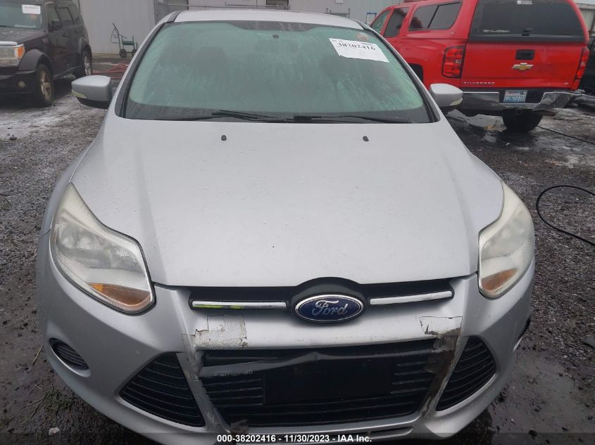 2014 FORD FOCUS SE - 1FADP3F20EL199764