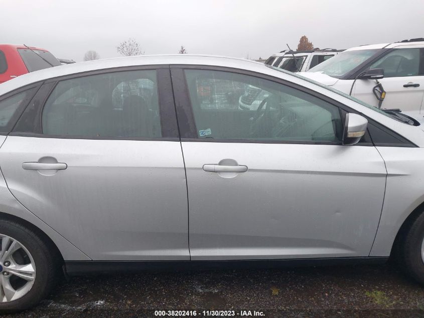 2014 FORD FOCUS SE - 1FADP3F20EL199764