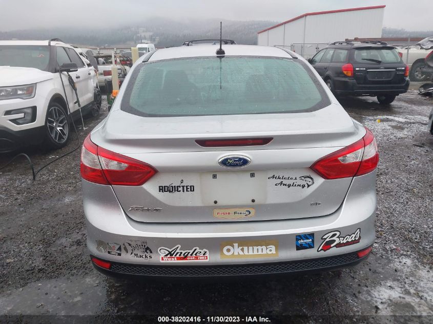 2014 FORD FOCUS SE - 1FADP3F20EL199764