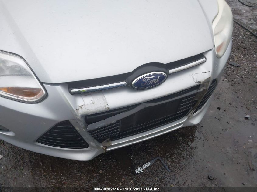 2014 FORD FOCUS SE - 1FADP3F20EL199764