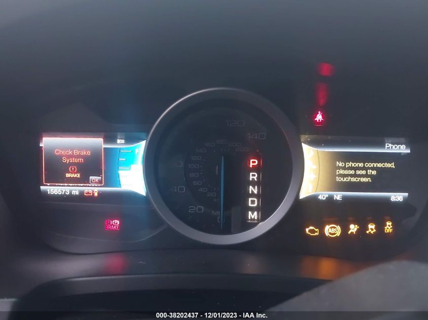 2013 FORD EXPLORER XLT - 1FM5K8D8XDGC33648