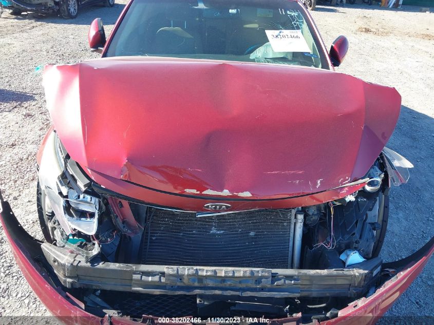 2014 KIA OPTIMA EX - 5XXGN4A76EG346725