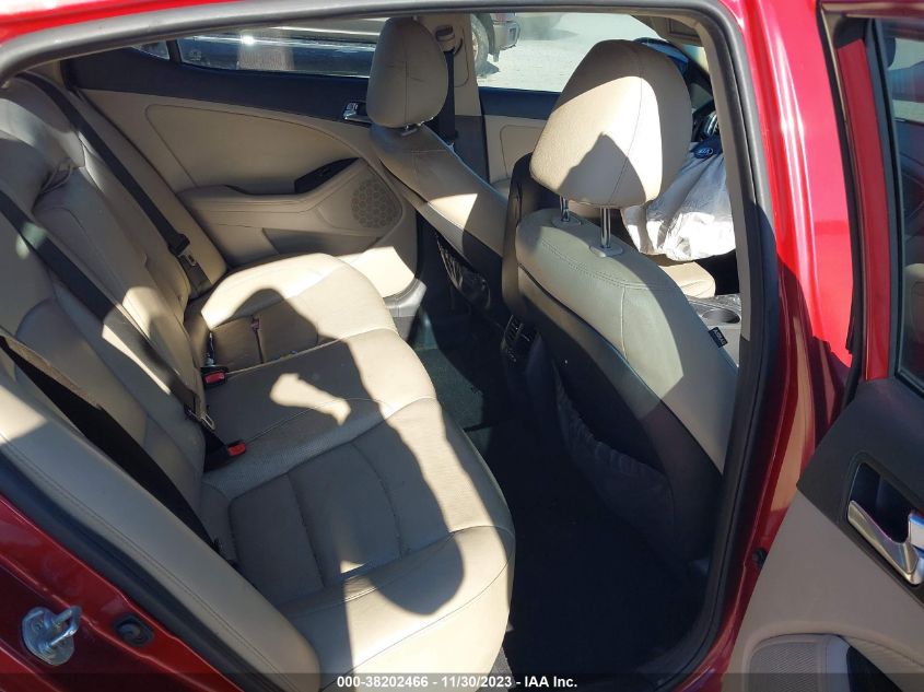 2014 KIA OPTIMA EX - 5XXGN4A76EG346725