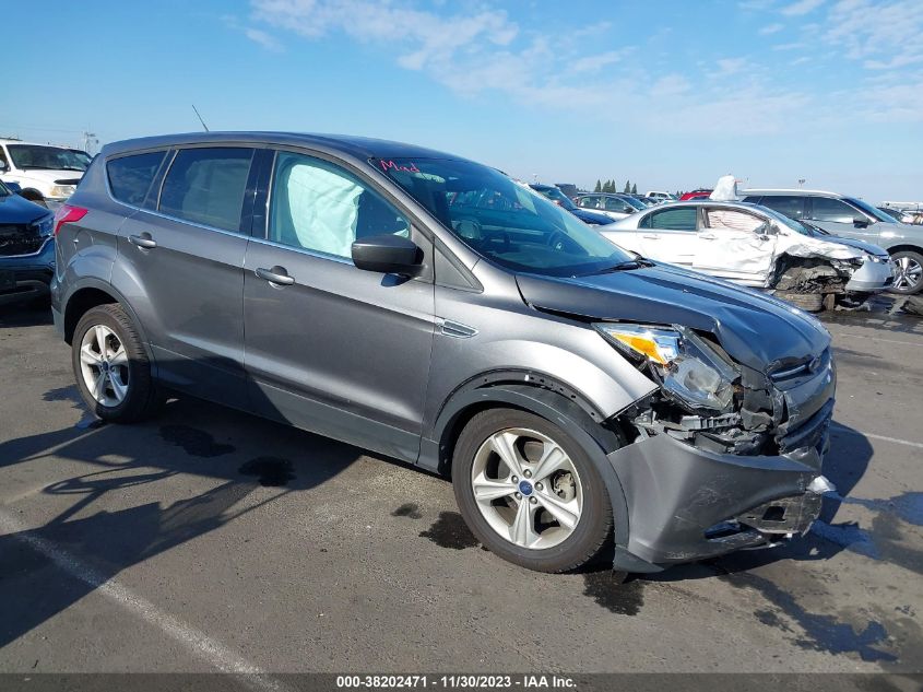 2013 FORD ESCAPE SE - 1FMCU9GX6DUD93926