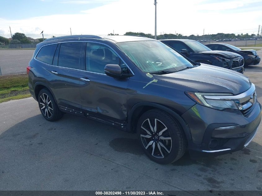 2020 HONDA PILOT TOURING - 5FNYF5H6XLB013867