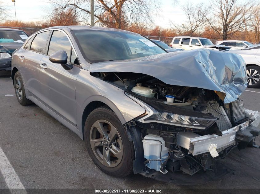 2021 KIA K5 LXS - 5XXG14J28MG015319