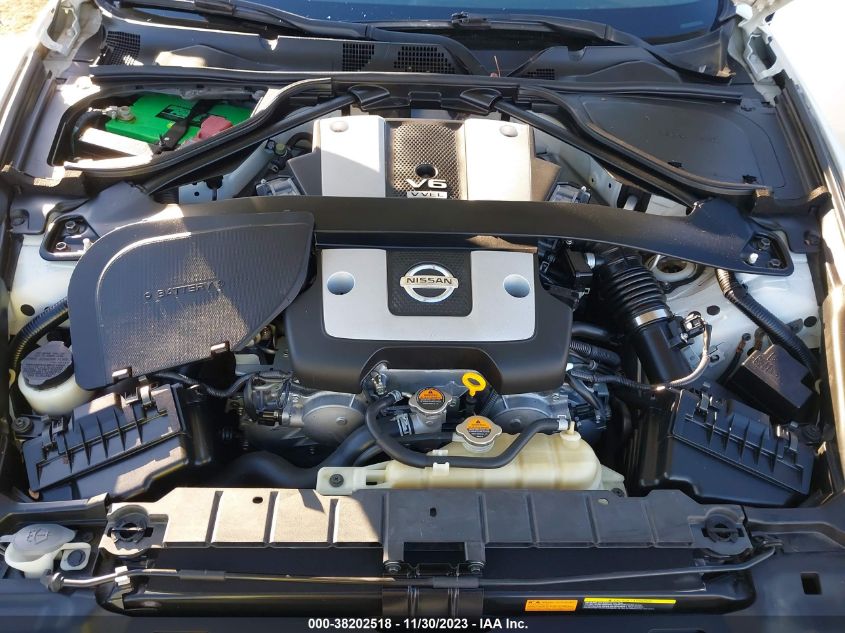 2017 NISSAN 370Z - JN1AZ4EH8HM952025