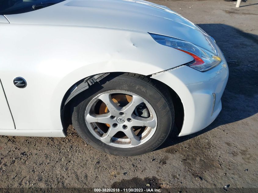 2017 NISSAN 370Z - JN1AZ4EH8HM952025