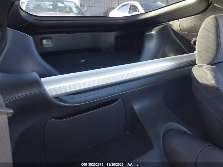 2017 NISSAN 370Z - JN1AZ4EH8HM952025