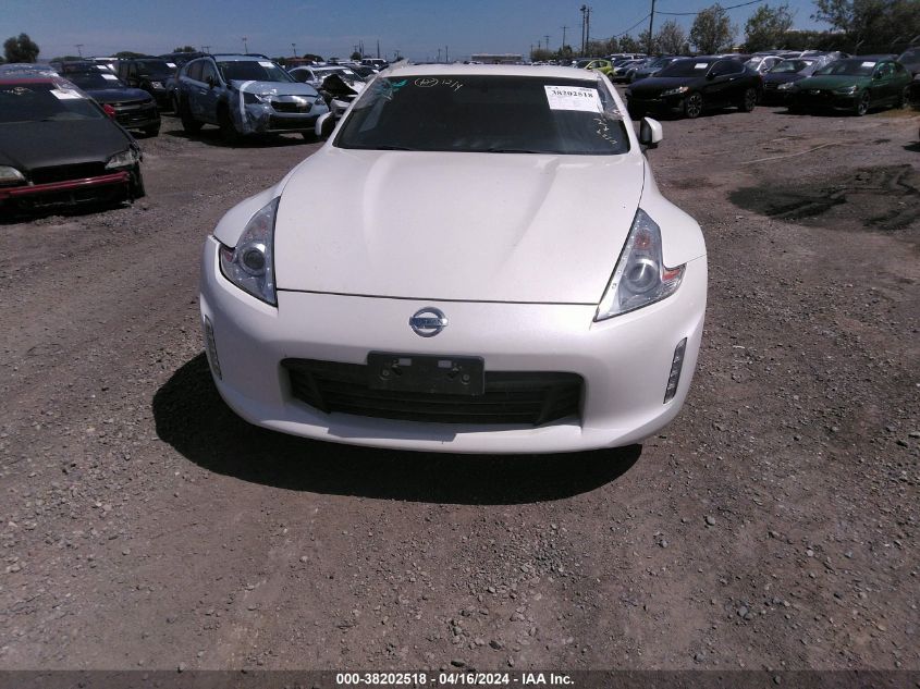 2017 NISSAN 370Z - JN1AZ4EH8HM952025