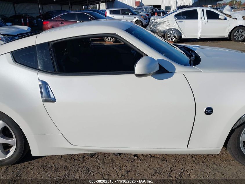 2017 NISSAN 370Z - JN1AZ4EH8HM952025