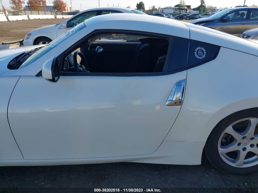 2017 NISSAN 370Z - JN1AZ4EH8HM952025