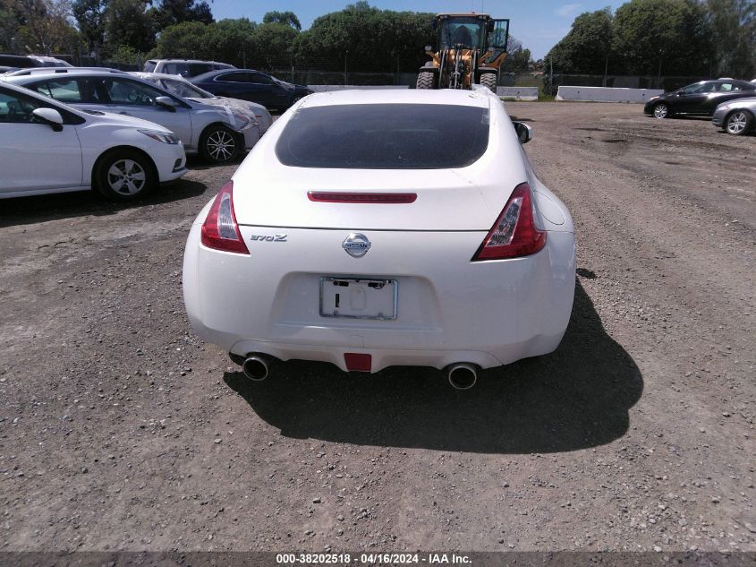 2017 NISSAN 370Z - JN1AZ4EH8HM952025