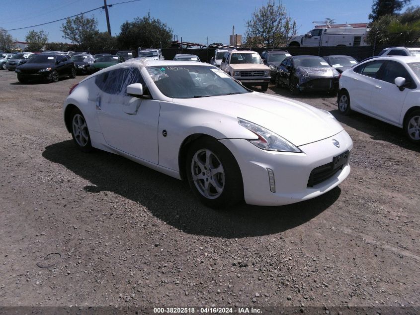 2017 NISSAN 370Z - JN1AZ4EH8HM952025