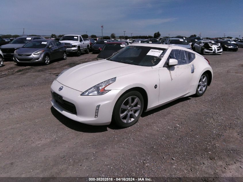 2017 NISSAN 370Z - JN1AZ4EH8HM952025