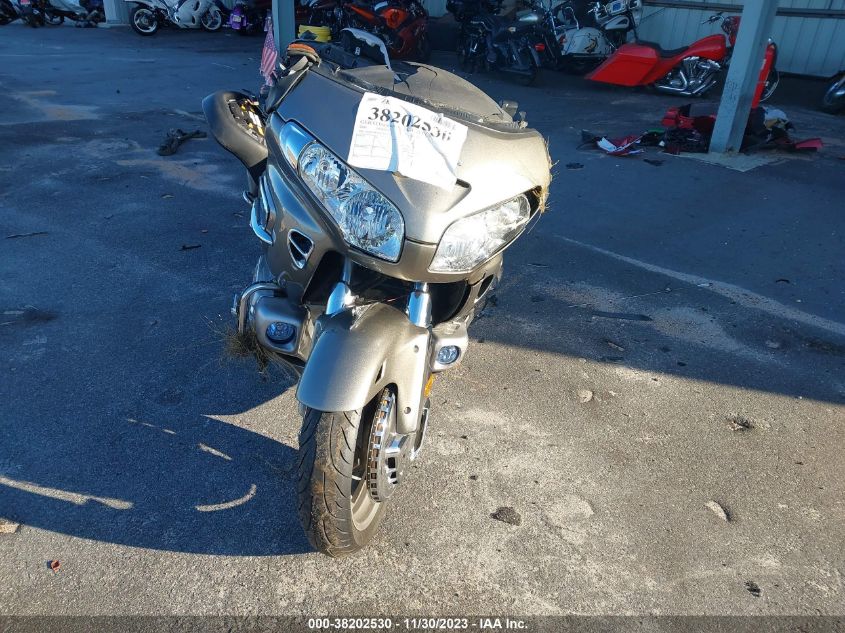 2008 HONDA GL1800 1HFSC47H78A712472