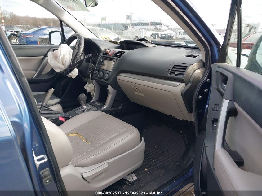 2014 SUBARU FORESTER 2.5I LIMITED - JF2SJAJC1EH539841